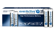 Šarminės baterijos EverActive LR03 AAA Pro