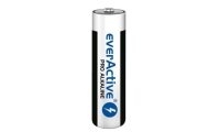 Šarminės baterijos EverActive LR03 AAA Pro