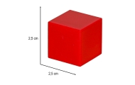 Magnetiniai blokai kubas kubas figūros magnetas 32 el.