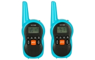 Vaikams skirtos "Walkie Talkie" radijo stotelės 3 km nuotolio rinkinys, 2 vnt.