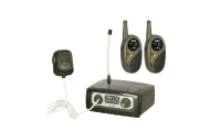 Vaikams skirtas "Walkie talkie" radijo imtuvų rinkinys su PBX, skirtas kariuomenei 333 m atstumu