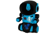 Robotų arkadinis šaudymo į taikinį žaidimas + 2x pistoletas + kamuoliukai