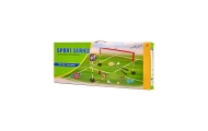 Sporto rinkinys 5in1 badmintonas krepšinis tinklinis tenisas frisbis-Žaislai, Lauko žaislai, Lauko žaidimai ir sporto prekės, Ža