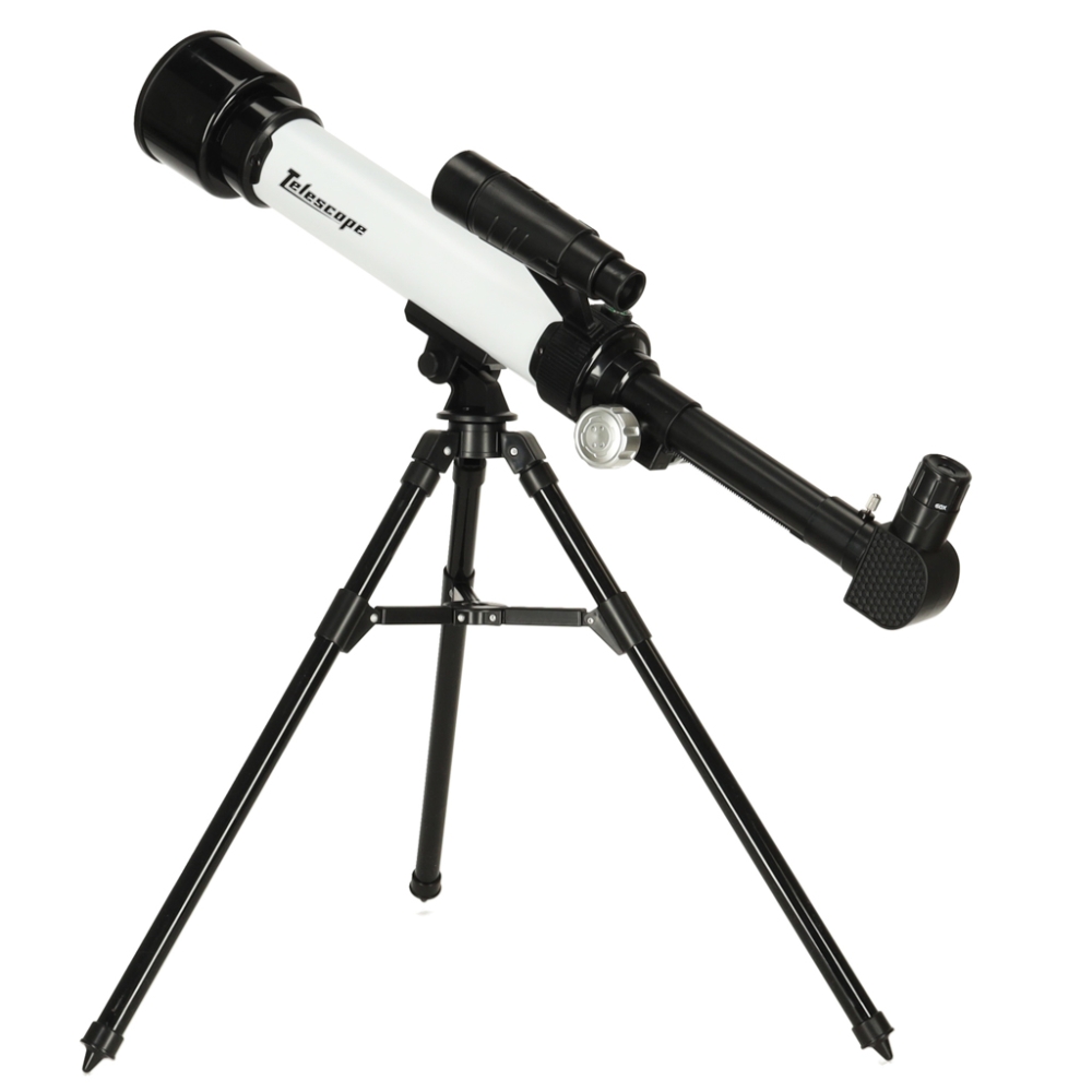 Mokomasis astronominis teleskopas su trikoju vaikams-Žaislai, Profesijos, buities žaislai, Moksliniai žaislai-e-vaikas