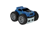 Nuotolinio valdymo automobilis "Revolt 2 Sided Rescue Racer mega transformacija 360 4WD sukimasis