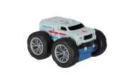 Nuotolinio valdymo automobilis "Revolt 2 Sided Rescue Racer mega transformacija 360 4WD sukimasis-Žaislai, Auto ir transporto ža
