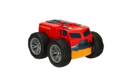 Nuotolinio valdymo automobilis "Revolt 2 Sided Rescue Racer mega transformacija 360 4WD sukimasis