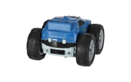 Nuotolinio valdymo automobilis "Revolt 2 Sided Rescue Racer mega transformacija 360 4WD sukimasis-Žaislai, Auto ir transporto ža