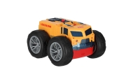 Nuotolinio valdymo automobilis "Revolt 2 Sided Rescue Racer mega transformacija 360 4WD sukimasis