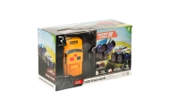 Nuotolinio valdymo automobilis "Revolt 2 Sided Rescue Racer mega transformacija 360 4WD sukimasis-Žaislai, Auto ir transporto ža