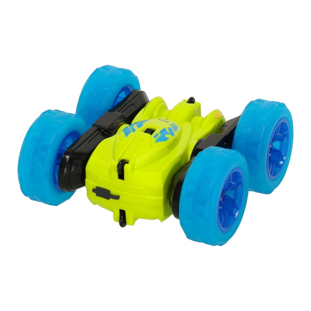 RC nuotoliniu būdu valdomas automobilis REVOLT TG1023 Flip Speeder Lights 2.