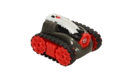 RC nuotolinio valdymo vikšriniai automobiliai REVOLT TG1004T Koviniai tankai Lazerio dvikova 2,4 GHz LED garso efektai Off-Road