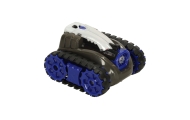 RC nuotolinio valdymo vikšriniai automobiliai REVOLT TG1004T Koviniai tankai Lazerio dvikova 2,4 GHz LED garso efektai Off-Road