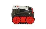 RC nuotolinio valdymo vikšriniai automobiliai REVOLT TG1004T Koviniai tankai Lazerio dvikova 2,4 GHz LED garso efektai Off-Road