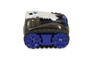 RC nuotolinio valdymo vikšriniai automobiliai REVOLT TG1004T Koviniai tankai Lazerio dvikova 2,4 GHz LED garso efektai Off-Road