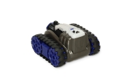 RC nuotolinio valdymo vikšriniai automobiliai REVOLT TG1004T Koviniai tankai Lazerio dvikova 2,4 GHz LED garso efektai Off-Road-