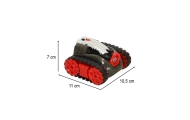 RC nuotolinio valdymo vikšriniai automobiliai REVOLT TG1004T Koviniai tankai Lazerio dvikova 2,4 GHz LED garso efektai Off-Road-