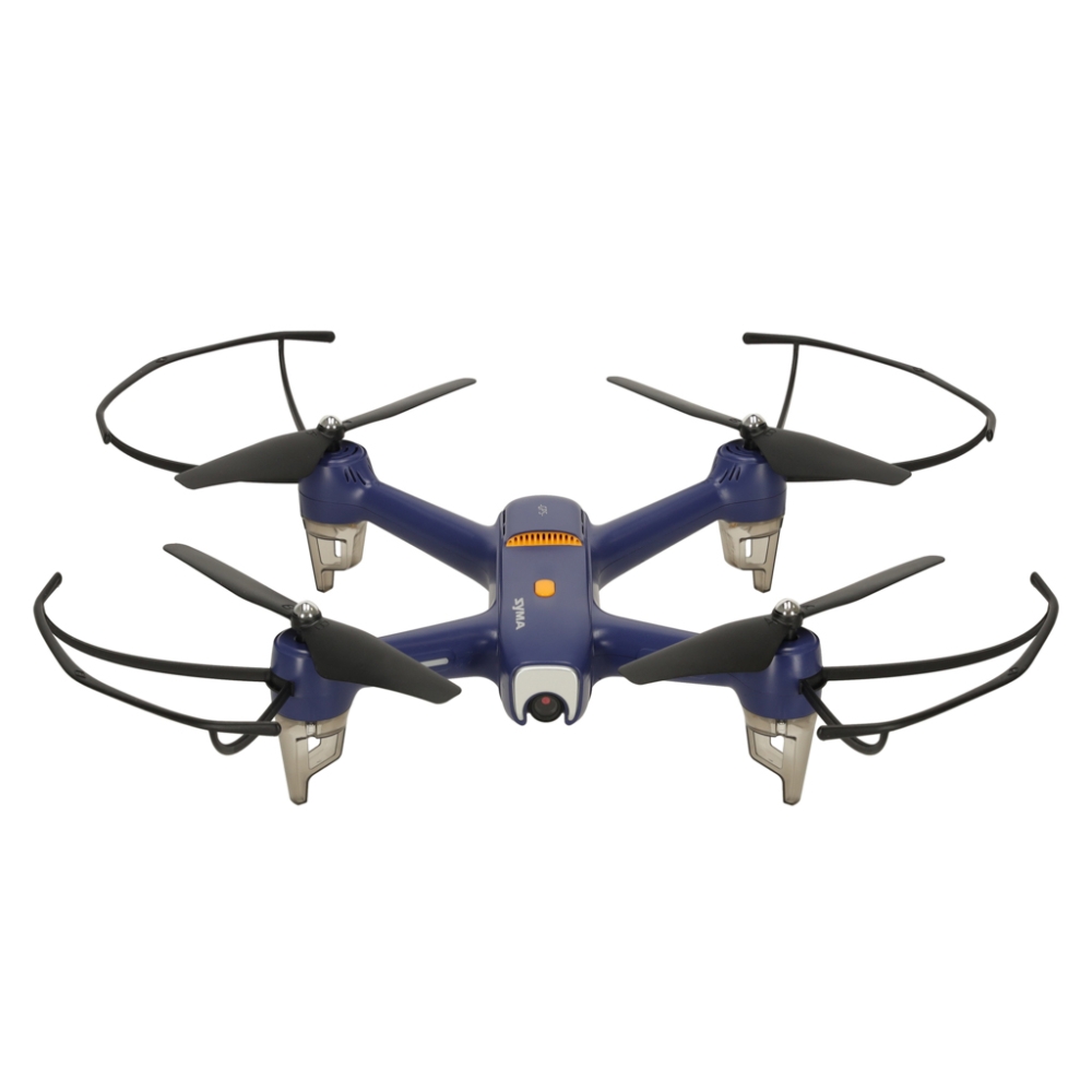 "Syma X31" 2,4 GHz GPS 5G HD nuotolinio valdymo dronas su nuotolinio valdymo kamera