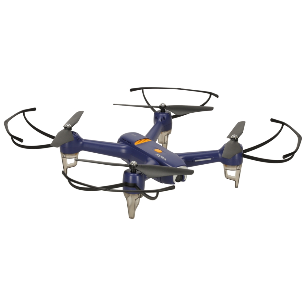 "Syma X31" 2,4 GHz GPS 5G HD nuotolinio valdymo dronas su nuotolinio valdymo kamera