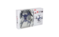 "Syma X31" 2,4 GHz GPS 5G HD nuotolinio valdymo dronas su nuotolinio valdymo kamera