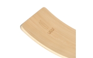 LULILO Ajlo vaikiška veltinio balansavimo lenta rožinės spalvos