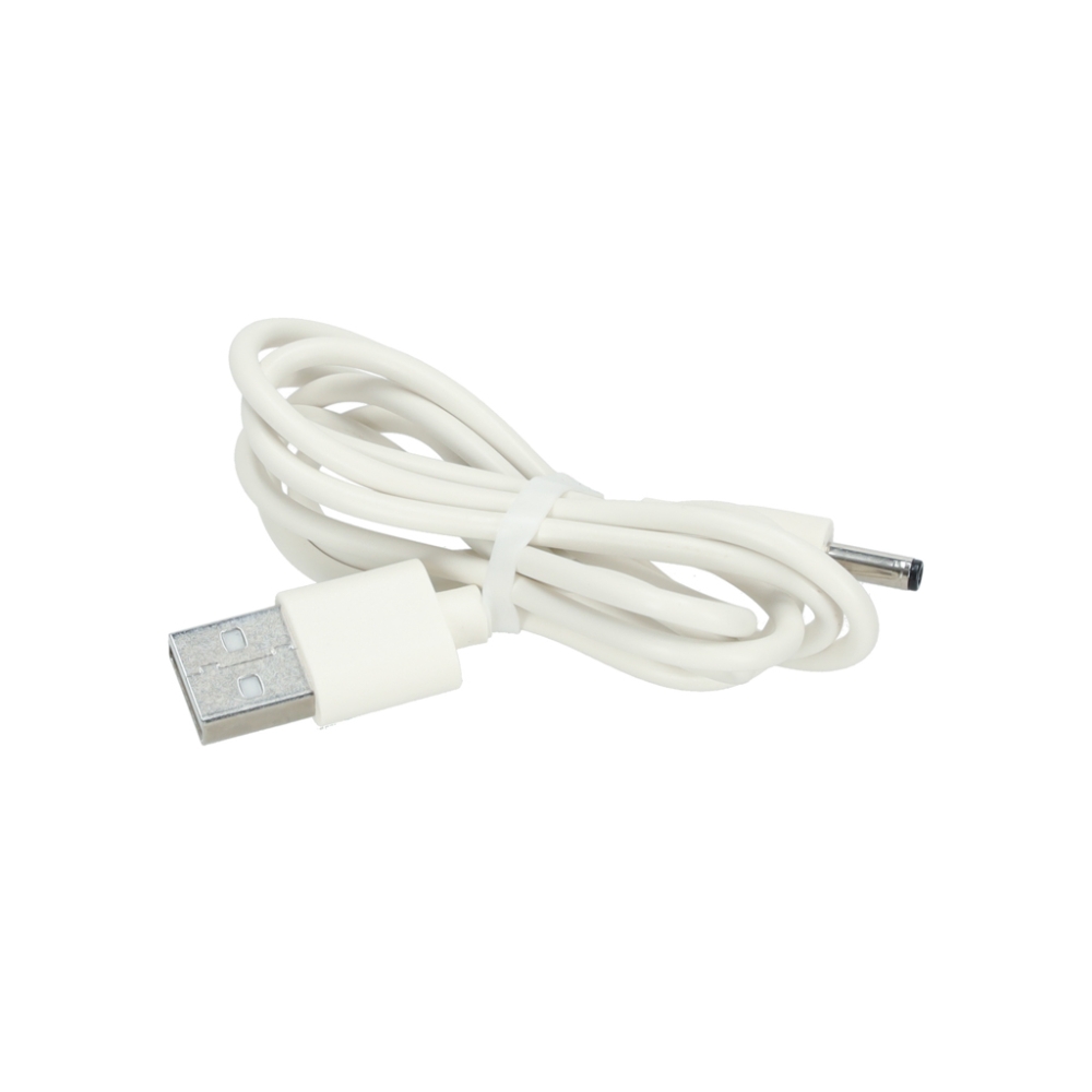 Naktinė silikoninė lemputė minkšta USB balta katė-Miegui, Vaiko kambariui, Migdukai ir karuselės, Apšvietimas, Miego žaislai-e-v