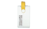 Stalinis ventiliatorius drėkintuvas 3in1 USB baltas