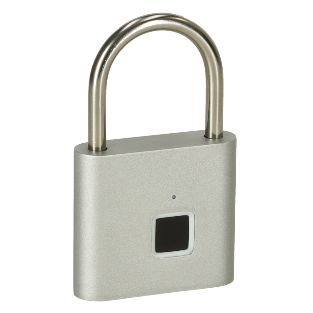 Elektroninė pirštų atspaudų spyna, atspari vandeniui, išmanioji USB