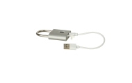 Elektroninė pirštų atspaudų spyna, atspari vandeniui, išmanioji USB