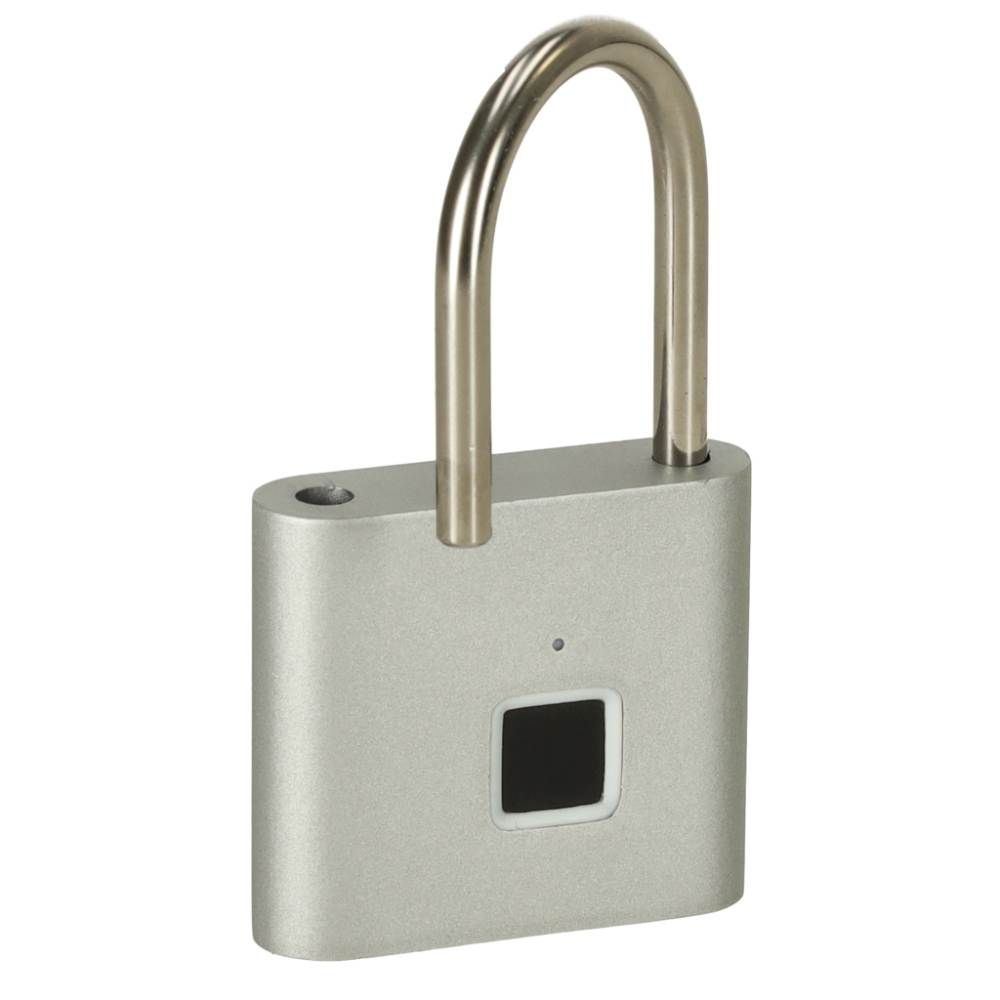 Elektroninė pirštų atspaudų spyna, atspari vandeniui, išmanioji USB