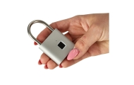 Elektroninė pirštų atspaudų spyna, atspari vandeniui, išmanioji USB