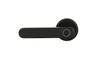 Išmani durų spyna su pirštų atspaudų kodu Bluetooth