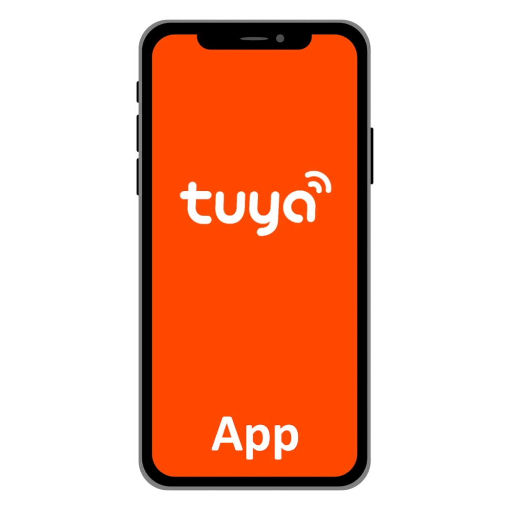 Išmani durų spyna su pirštų atspaudų kodu Bluetooth