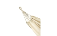 Sodo hamakas boho 200cm ecru
