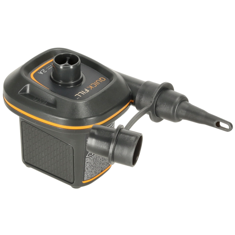 Elektrinis siurblys BESTWAY 66653 + 3 antgaliai