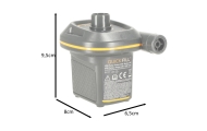 BESTWAY 66653 Elektrinis siurblys 3 antgaliai