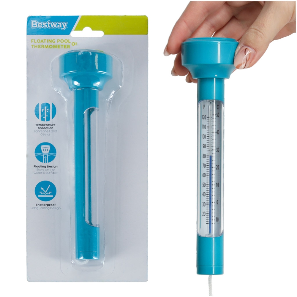 Baseino termometro plūdė BESTWAY 58072