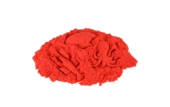 Kinetinis smėlis 1 kg maišelyje, raudonas-Žaislai, Kūrybiniai žaislai, Lipdymas-e-vaikas