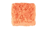 Kinetinis smėlis 1 kg maišelyje oranžinis