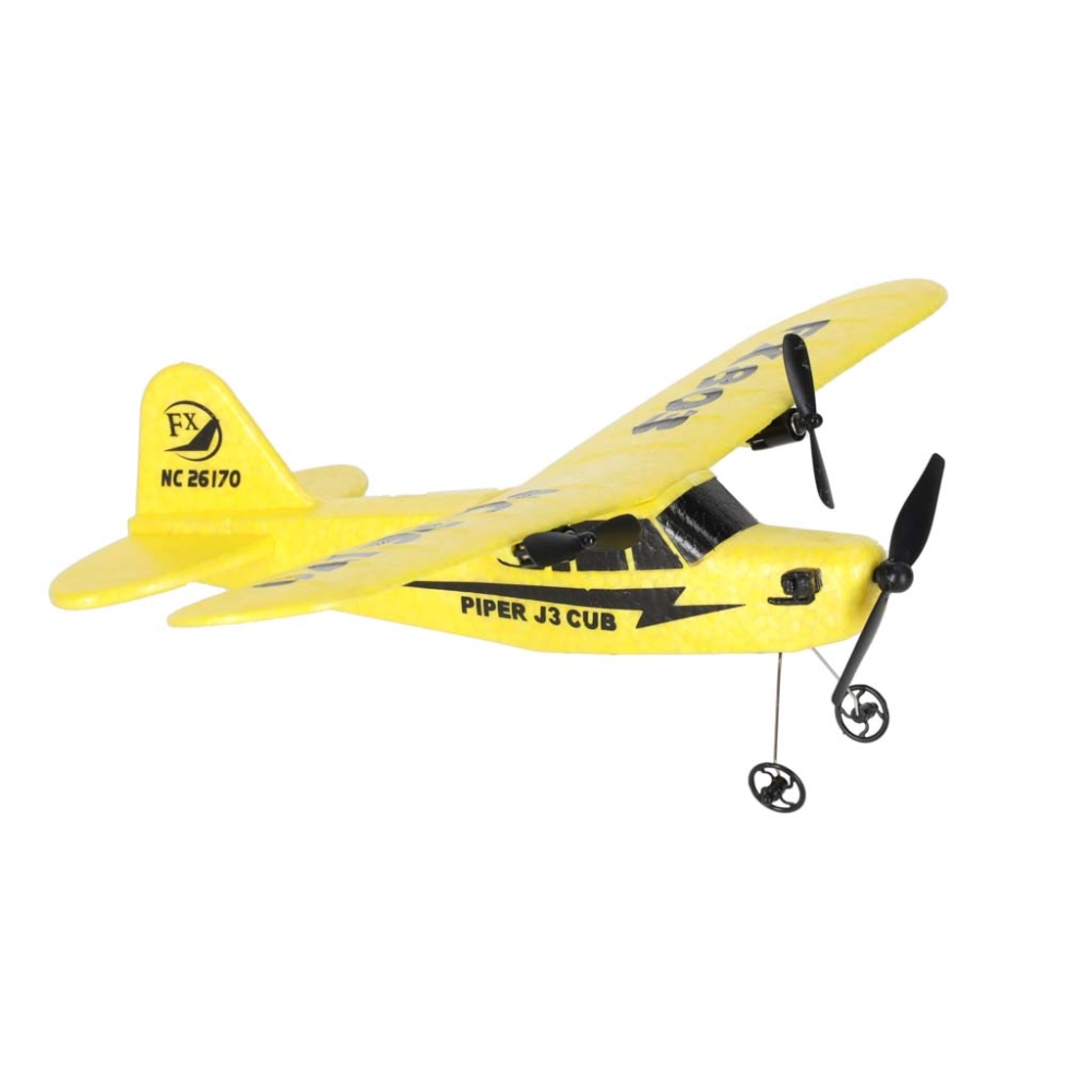 RC orlaivis FX803 Piper 150mah-Žaislai, Auto ir transporto žaislai, Lėktuvai-e-vaikas