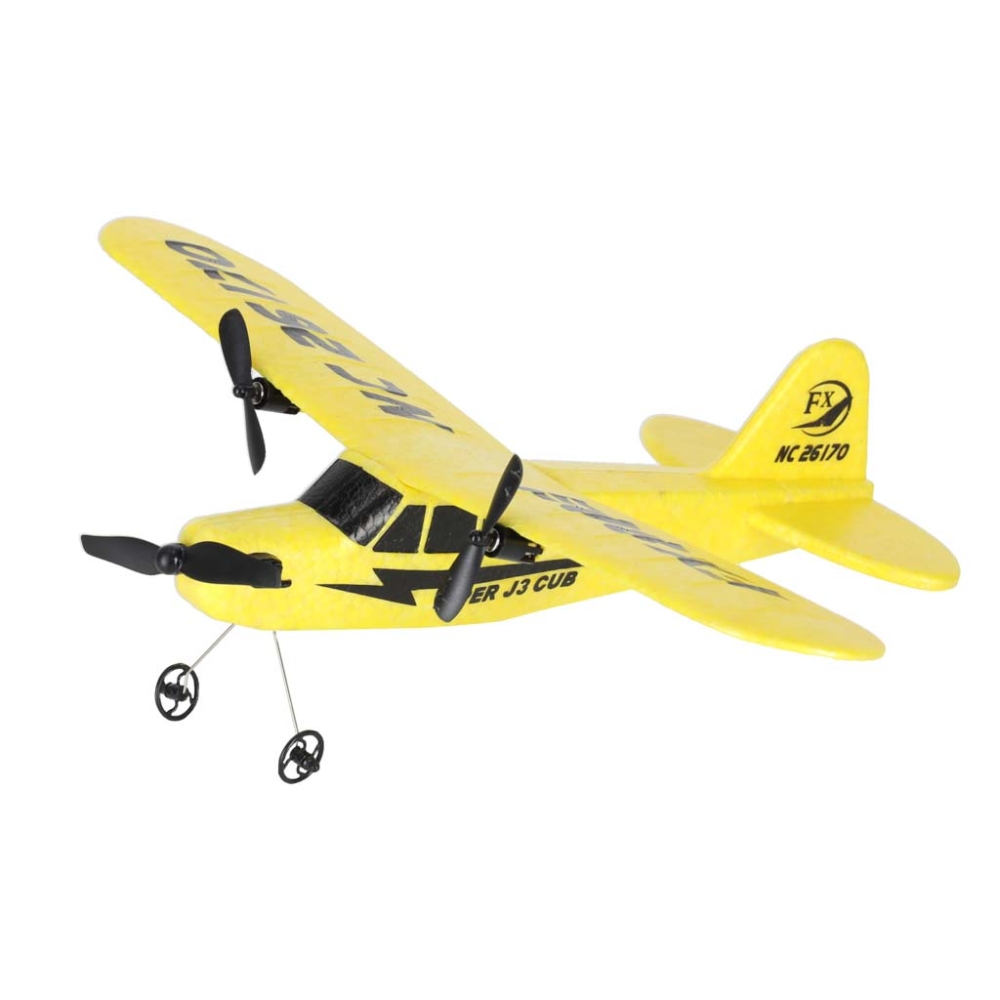 RC orlaivis FX803 Piper 150mah-Žaislai, Auto ir transporto žaislai, Lėktuvai-e-vaikas