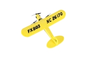 RC orlaivis FX803 Piper 150mah
