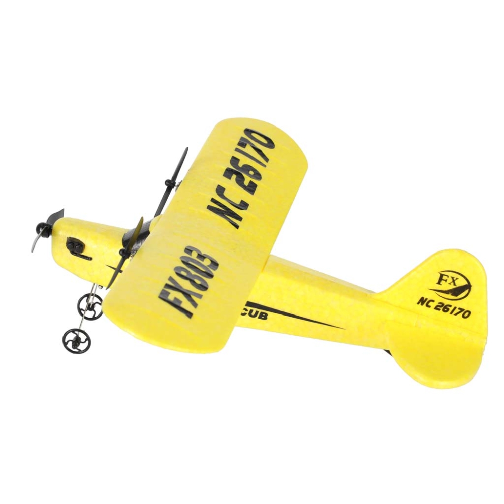 RC orlaivis FX803 Piper 150mah-Žaislai, Auto ir transporto žaislai, Lėktuvai-e-vaikas