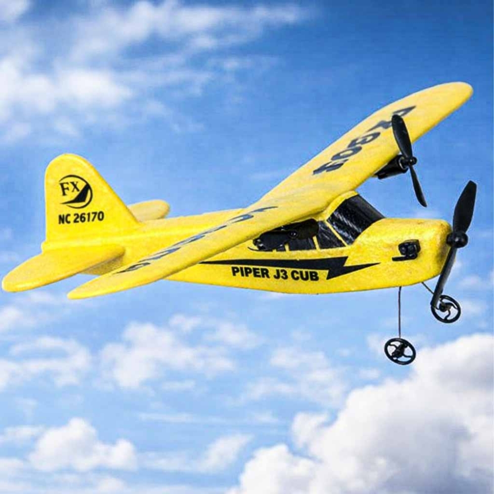 RC orlaivis FX803 Piper 150mah-Žaislai, Auto ir transporto žaislai, Lėktuvai-e-vaikas
