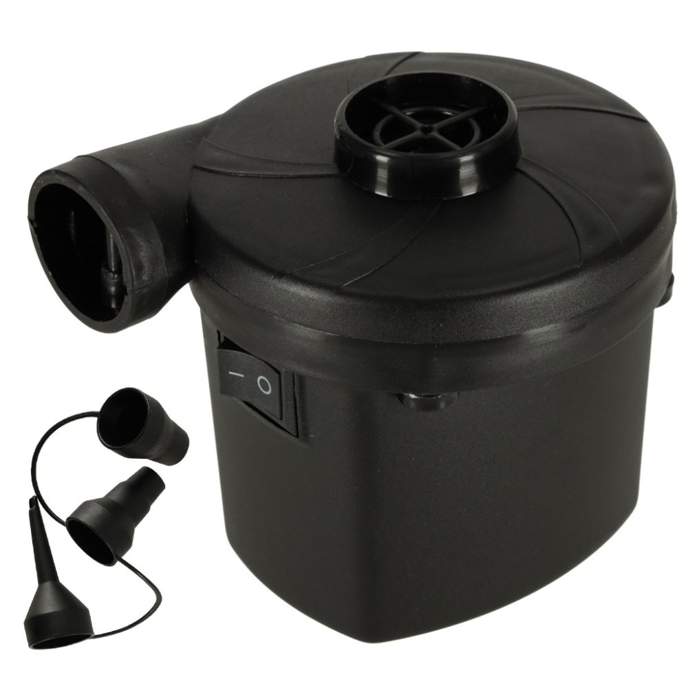 Elektrinė čiužinio pompa 12V/240V