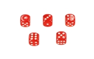 Pokerio rinkinys dėkle 500 žetonų 2 kortų pakuotės