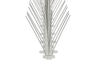 Metaliniai smaigai balandžiams 50cm x 11cm x 4cm