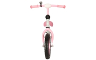 Trike Fix Balance krosinis dviratis baltos ir rožinės spalvos