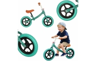Balansinis dviratis Trike Fix Balance, turkio spalvos-Judėjimui, Balansiniai dviratukai-e-vaikas