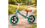Balansinis dviratis Trike Fix Balance, turkio spalvos-Judėjimui, Balansiniai dviratukai-e-vaikas